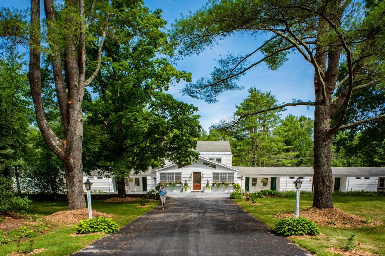 Arcady Mountain Motor Lodge Sunderland Exterior photo